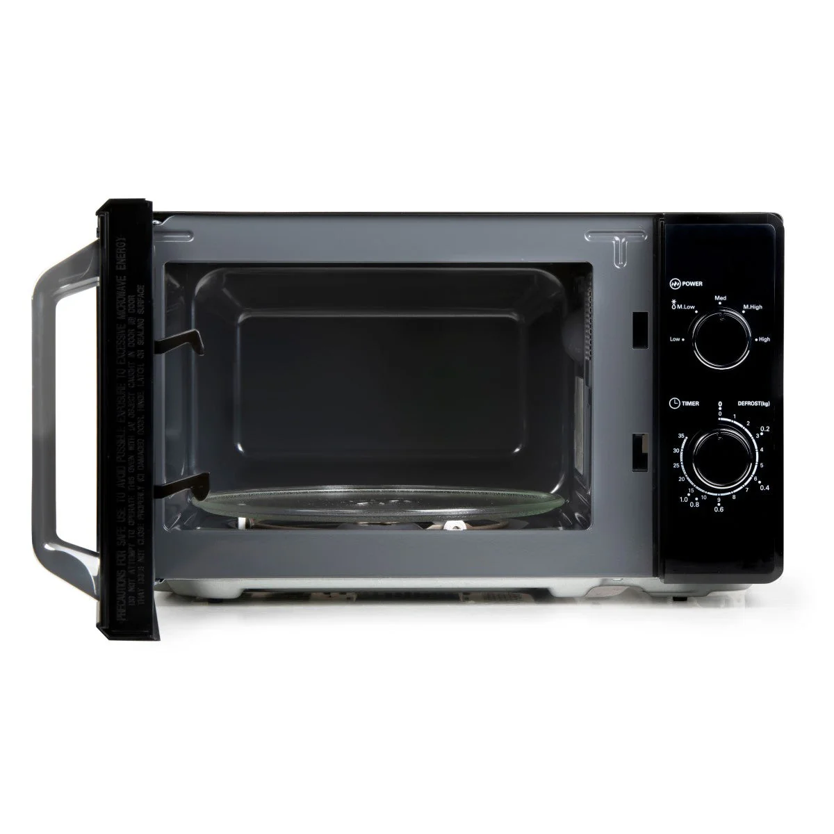 Domo Mikrowelle DO2520, 20 L, 800 W - Image 3