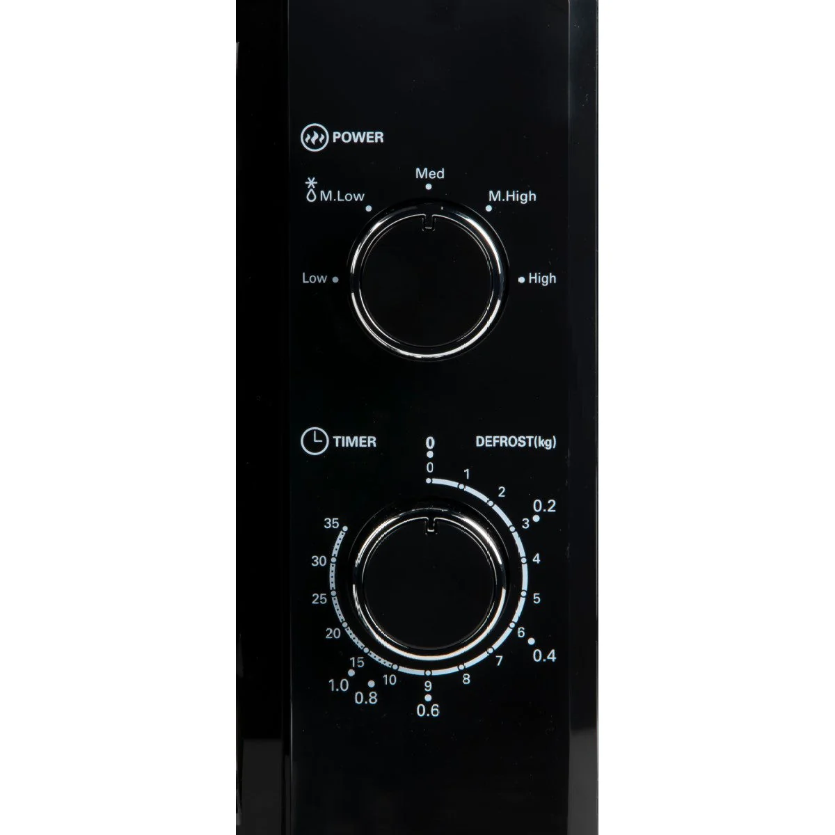 Domo Mikrowelle DO2520, 20 L, 800 W - Image 4