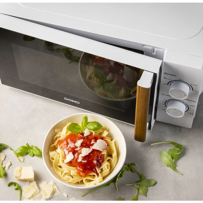 Domo Mikrowelle DO2720, 20 L, 700 W - Image 3