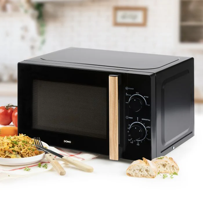 Domo Mikrowelle DO2820, 20 L, 700 W - Image 3