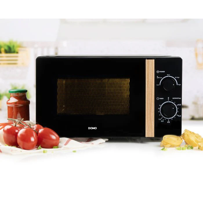 Domo Mikrowelle DO2820, 20 L, 700 W - Image 4