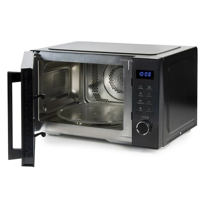 Domo Mikrowelle 3 in 1, Mikrowelle/Grill/Heisslust, DO22301C XXL, 23 L, 1680 W - Image 4