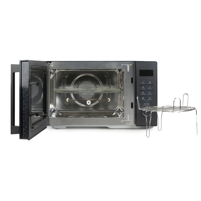 Domo Mikrowelle 3 in 1, Mikrowelle/Grill/Heisslust, DO22301C XXL, 23 L, 1680 W - Image 5