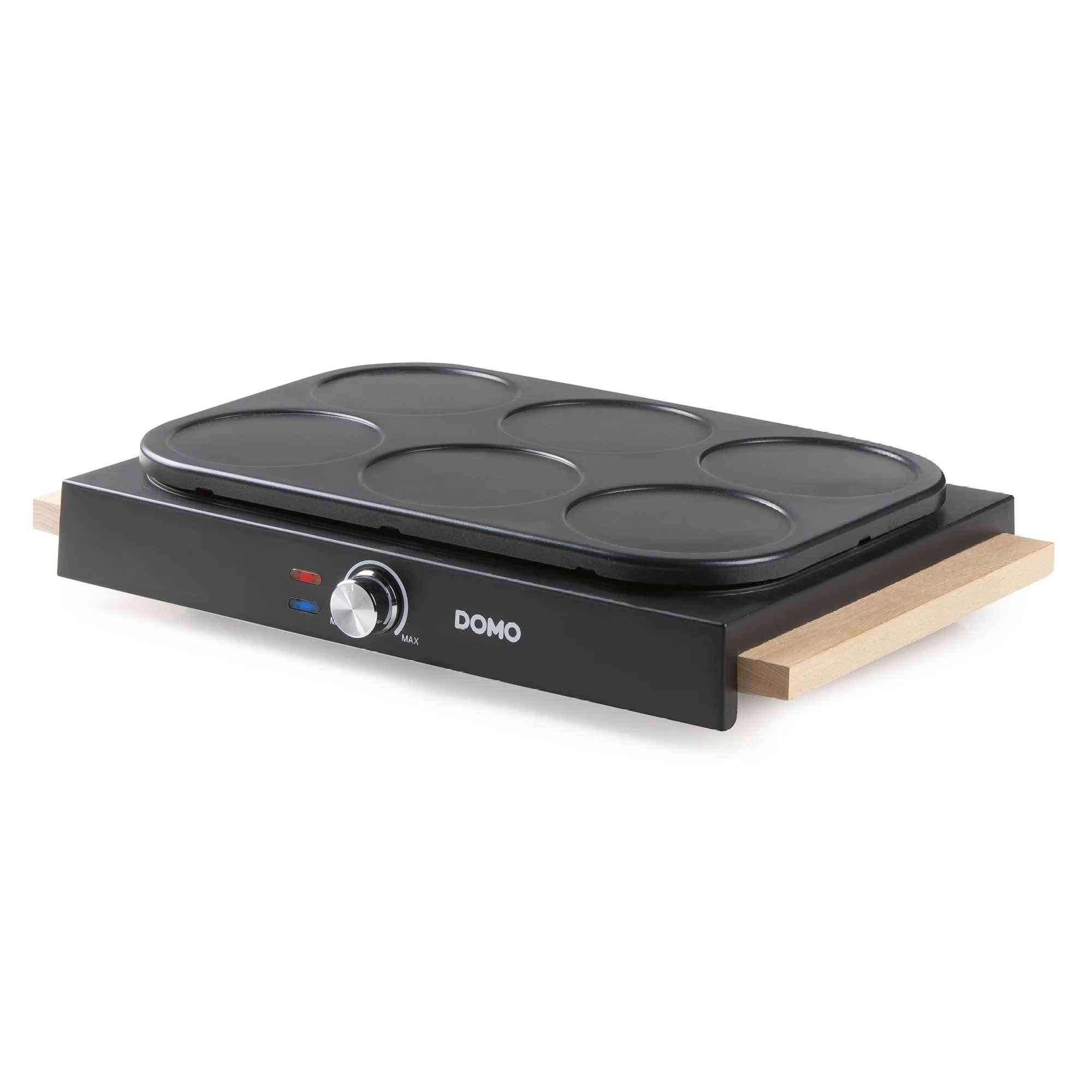 Domo Pancake-Maker DO8717PN - Image 2
