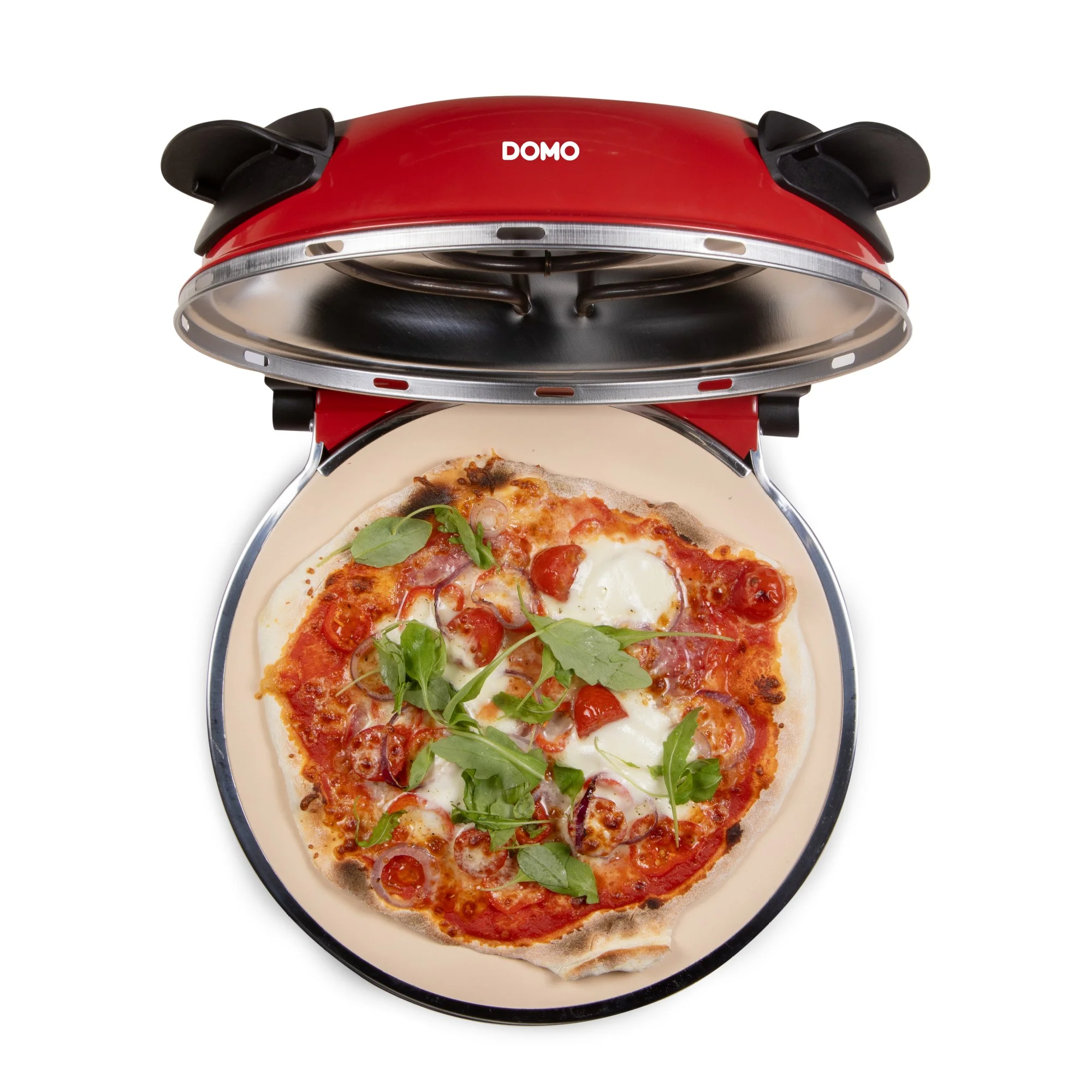 Domo Pizzaofen DO9284PZ - Image 3