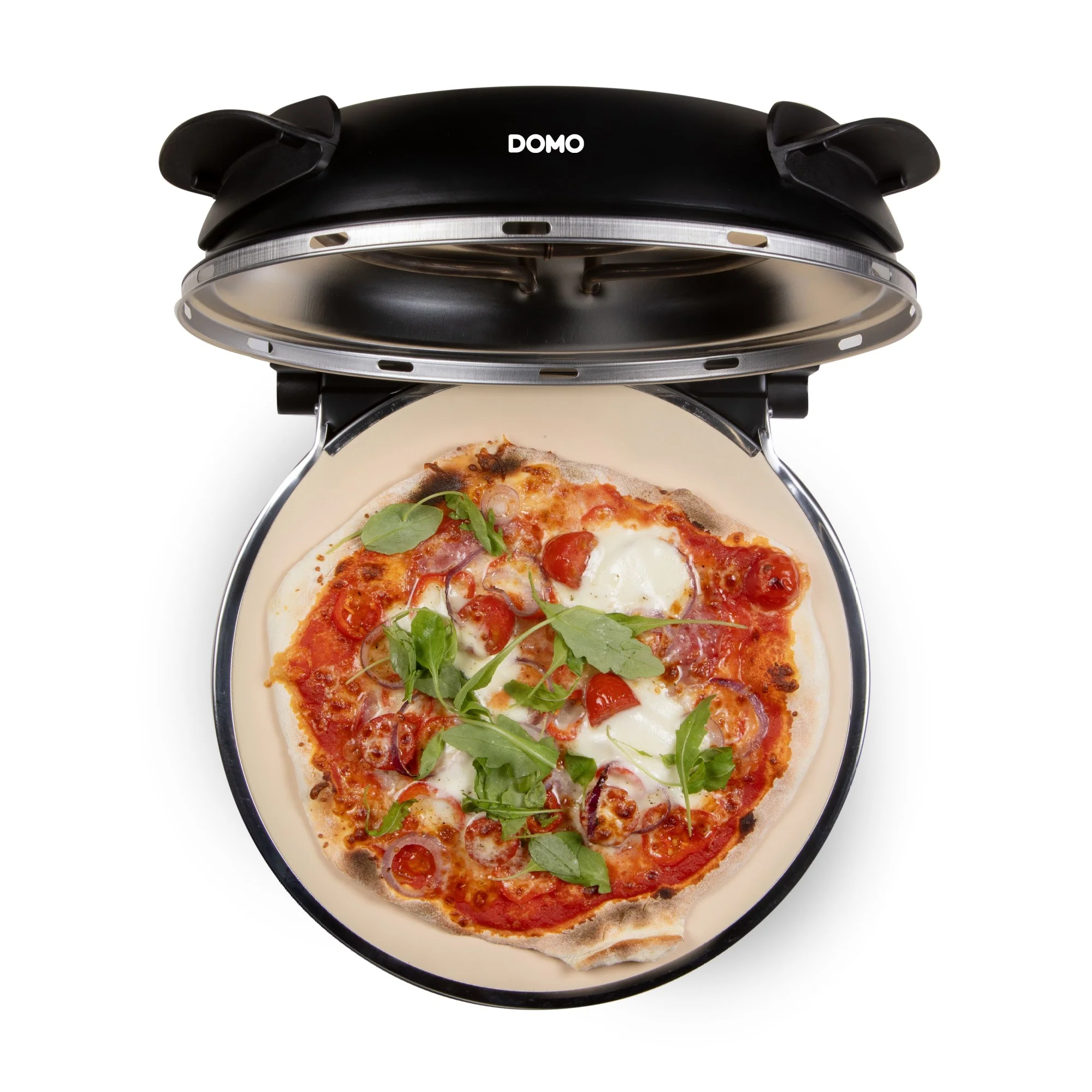 Domo Pizzaofen DO9285PZ - Image 3