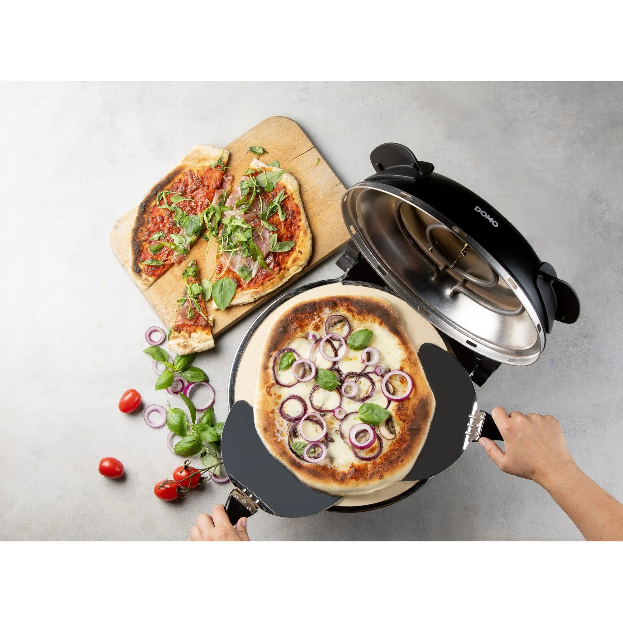 Domo Pizzaofen DO9285PZ - Image 7