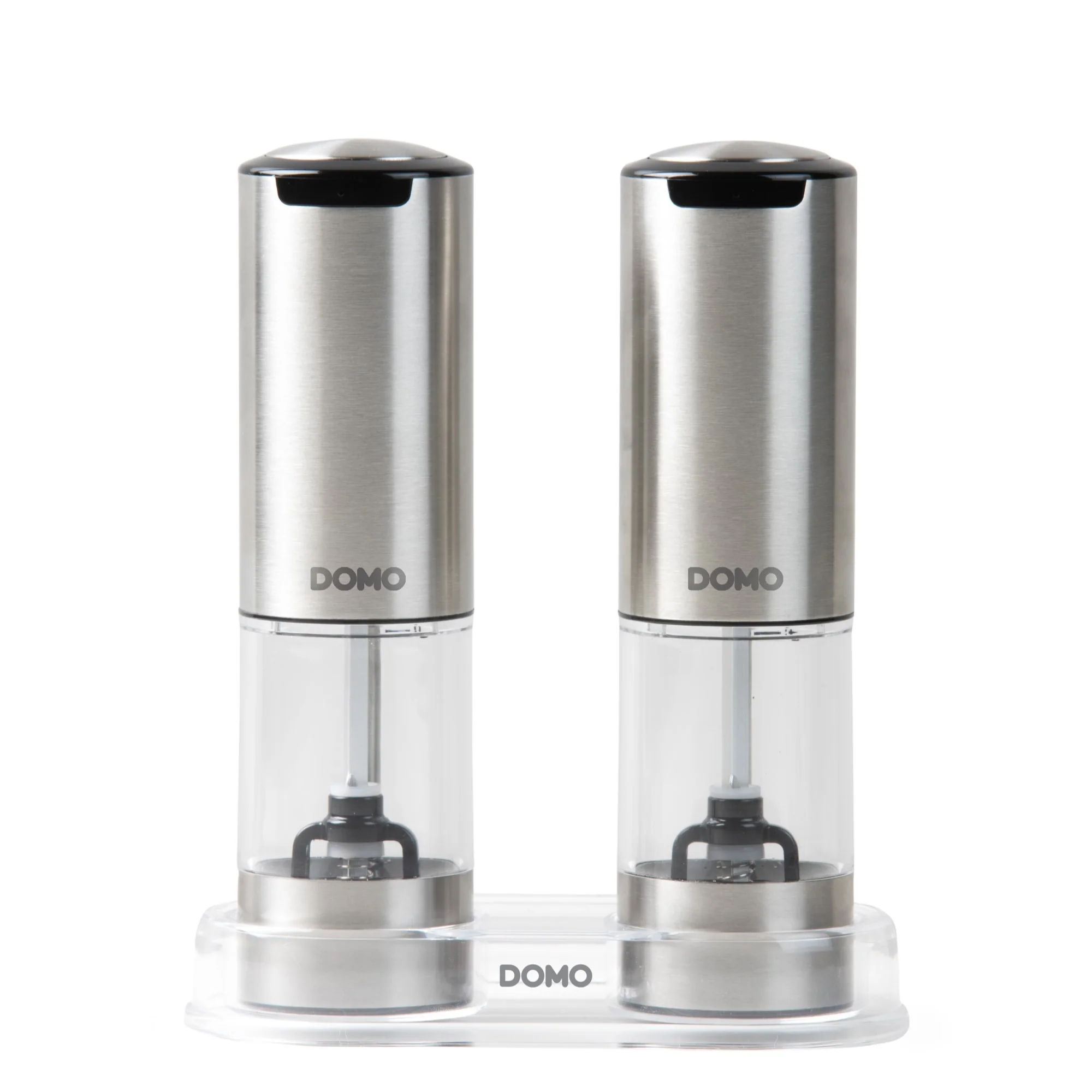 Domo Salzmühle + Pfeffermühle Set, elektronisch, DO3102 - Image 2