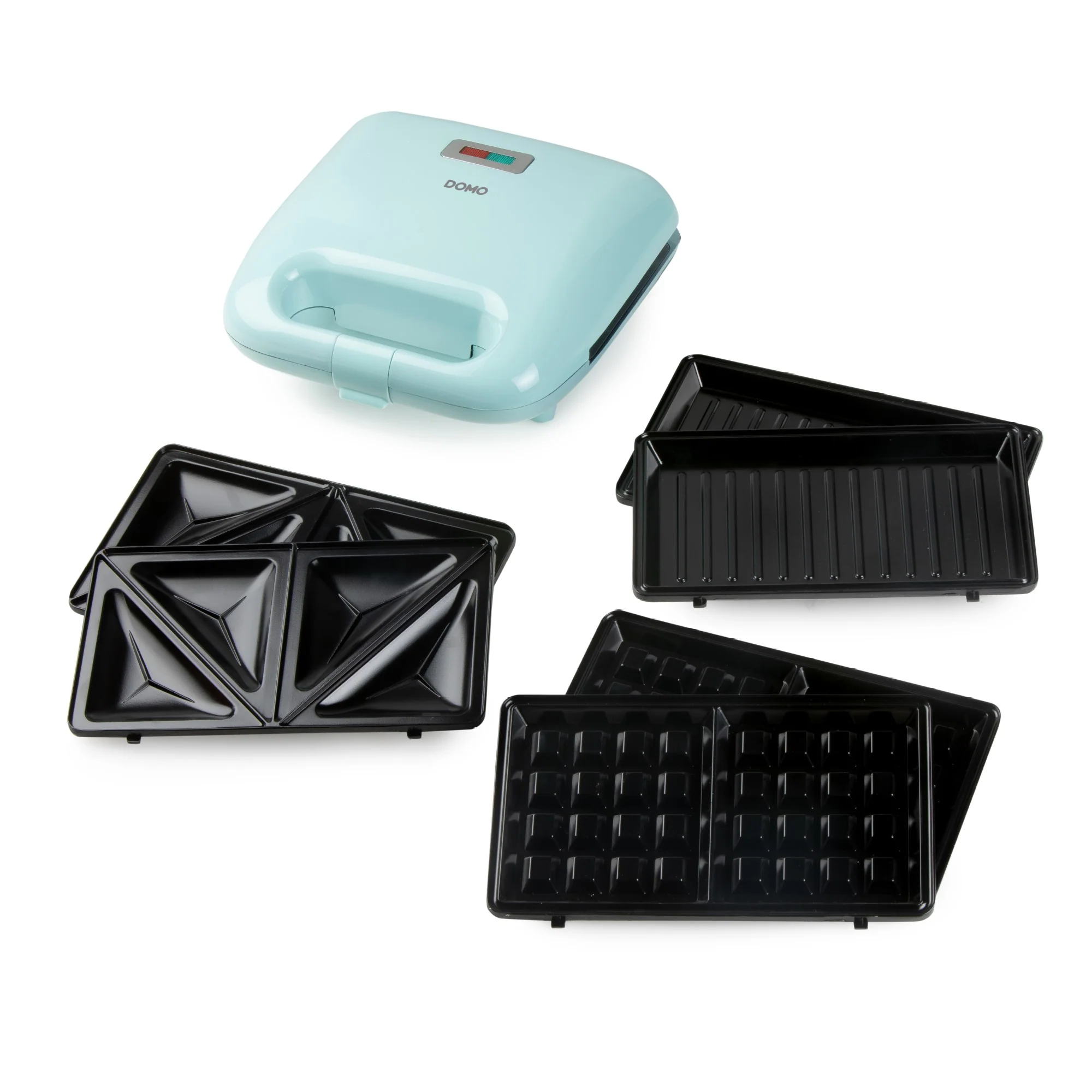Domo Sandwichmaker 3-in-1 DO1105C - Image 3