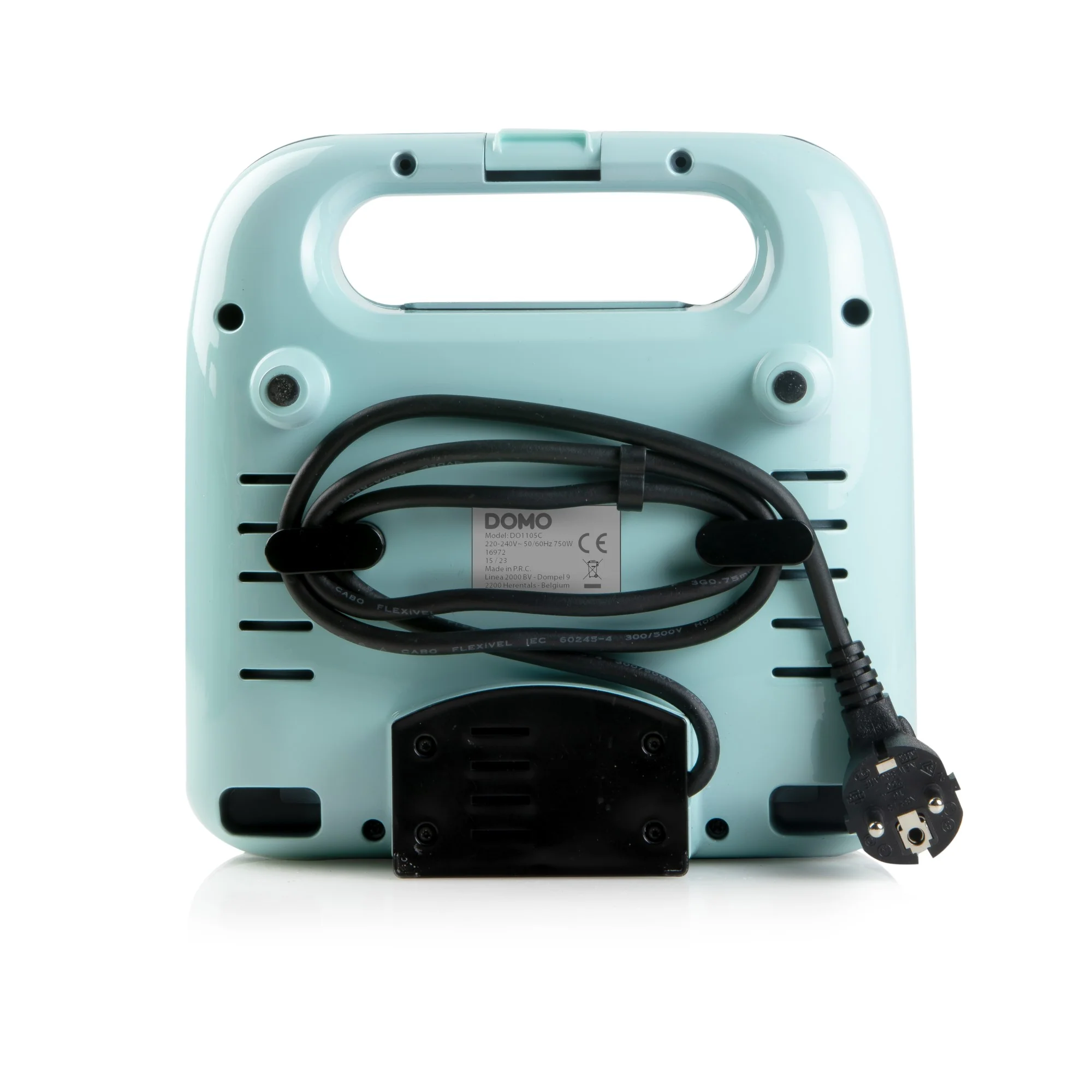 Domo Sandwichmaker 3-in-1 DO1105C - Image 5