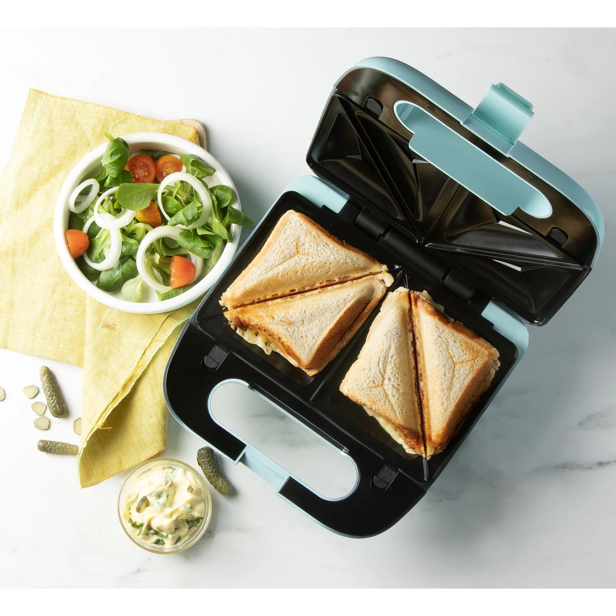 Domo Sandwichmaker 3-in-1 DO1105C - Image 6