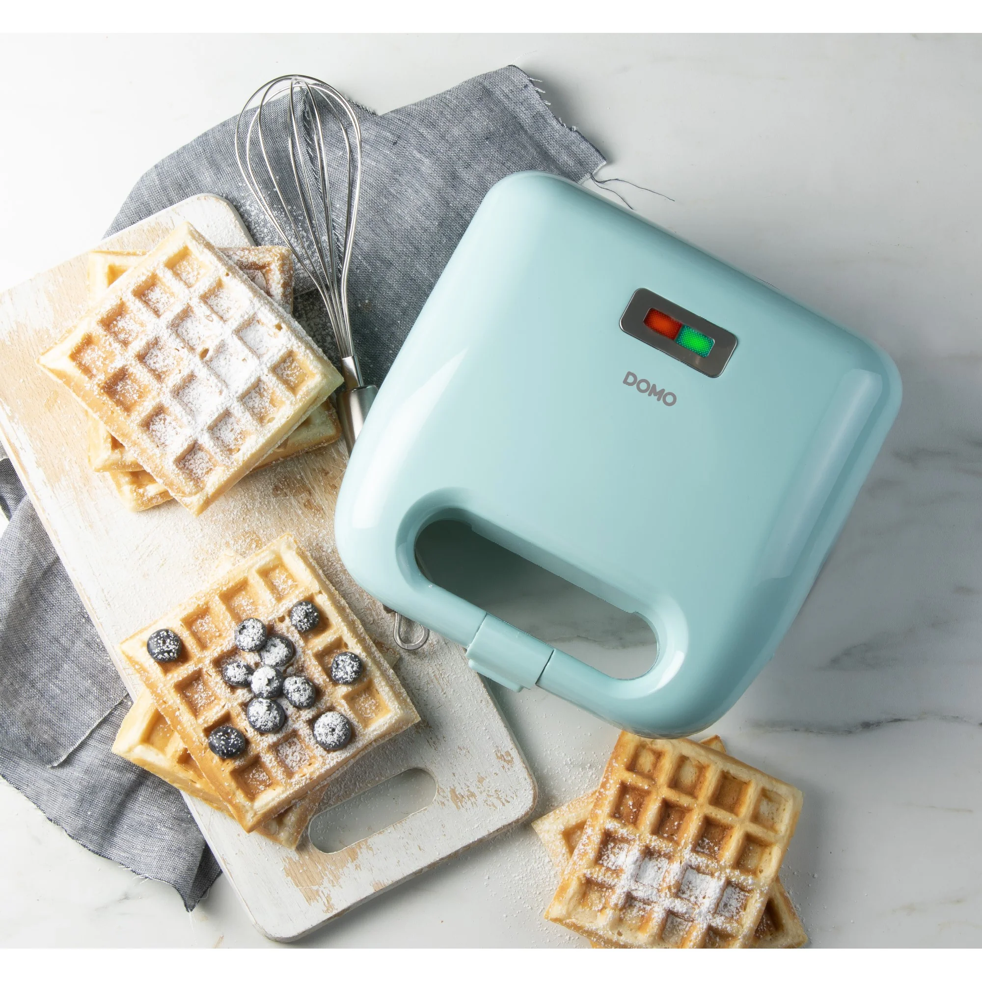 Domo Sandwichmaker 3-in-1 DO1105C - Image 7