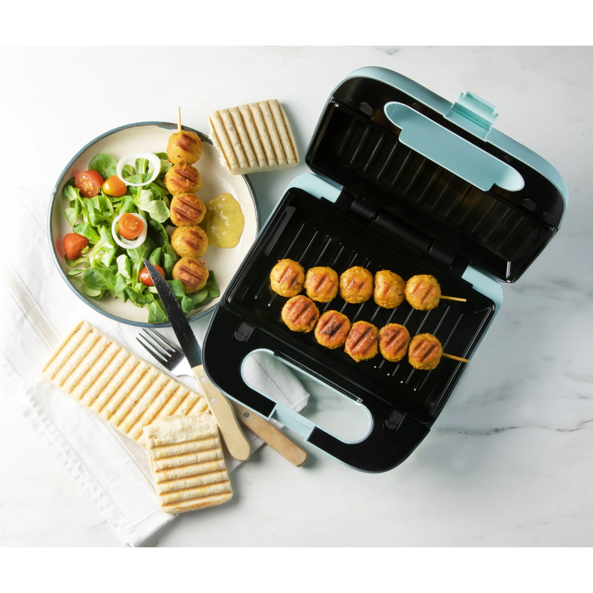 Domo Sandwichmaker 3-in-1 DO1105C - Image 8