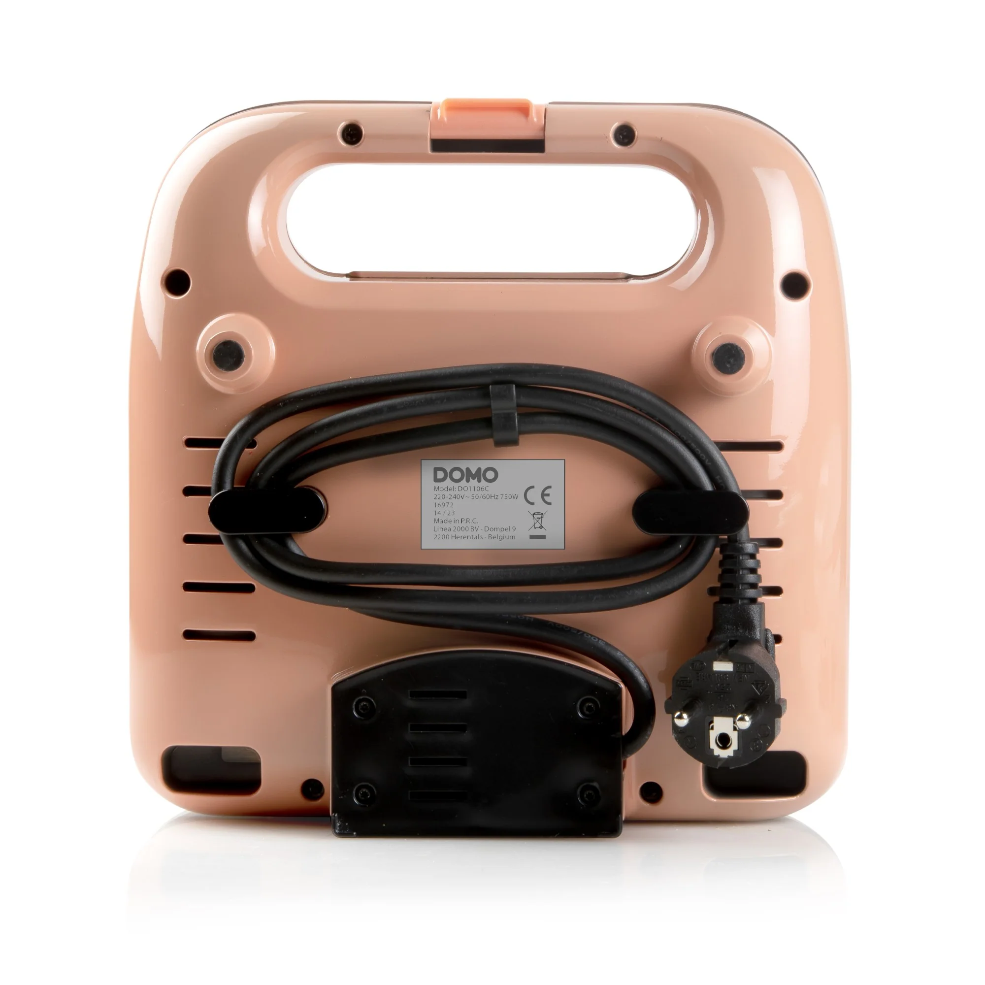 Domo Sandwichmaker 2-in-1 DO1106C - Image 5