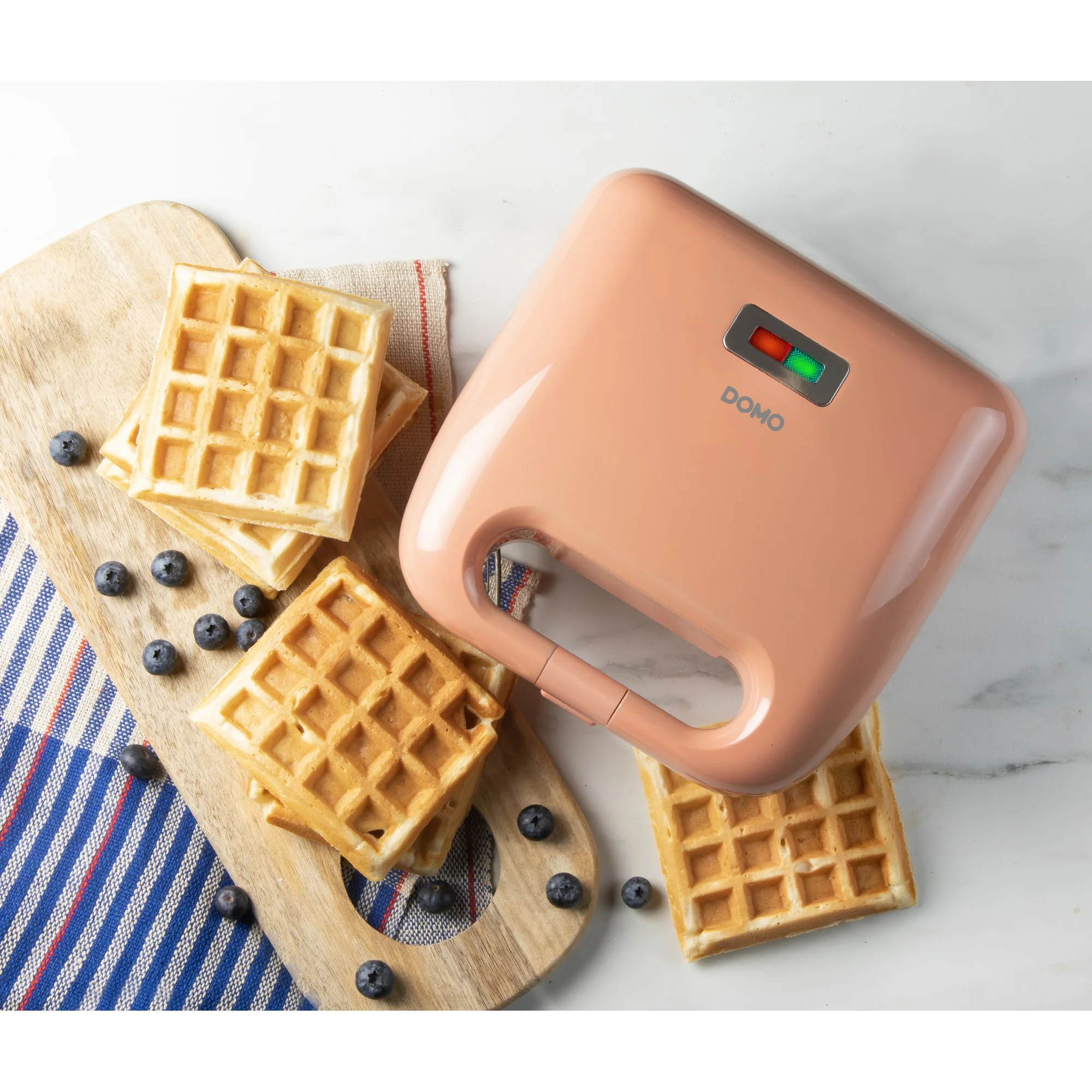 Domo Sandwichmaker 2-in-1 DO1106C - Image 7
