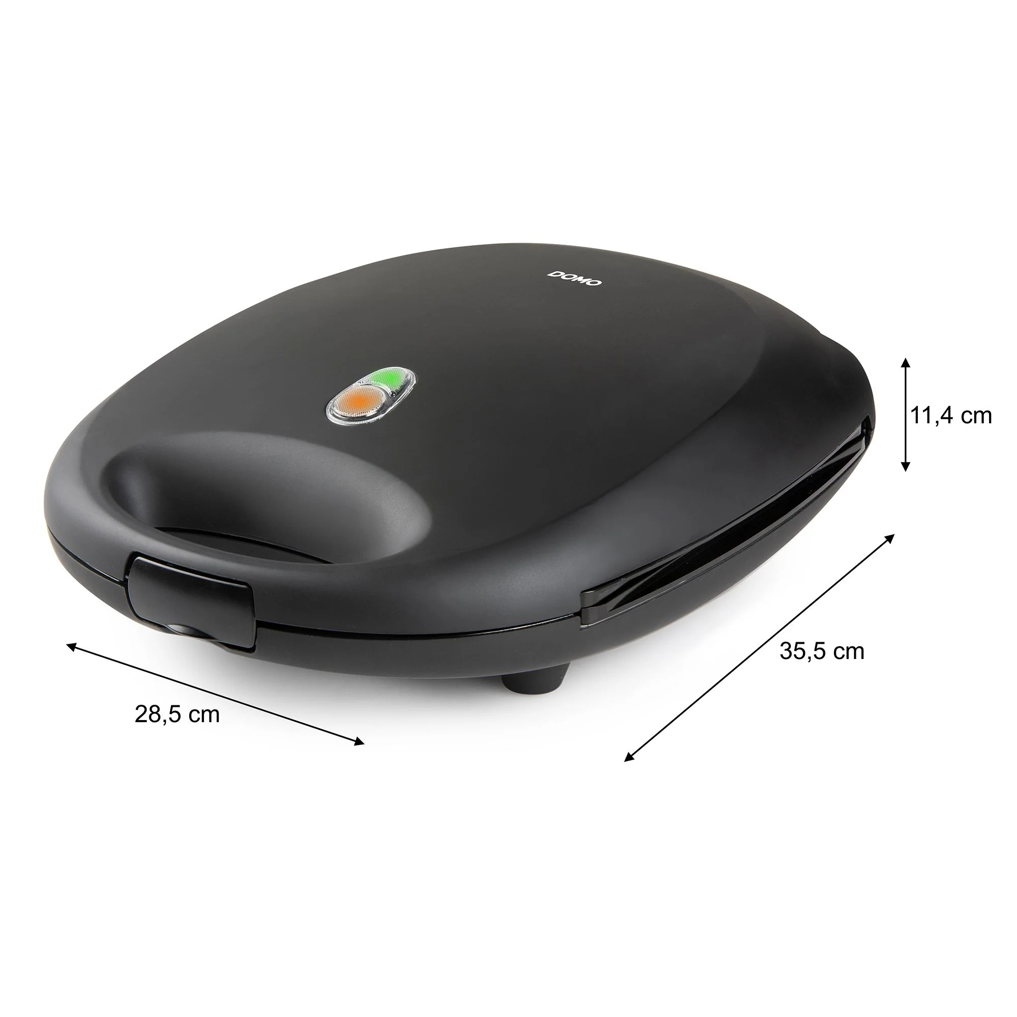 Domo Sandwichmaker & Waffeleisen 2-in-1 DO9295C - Image 10