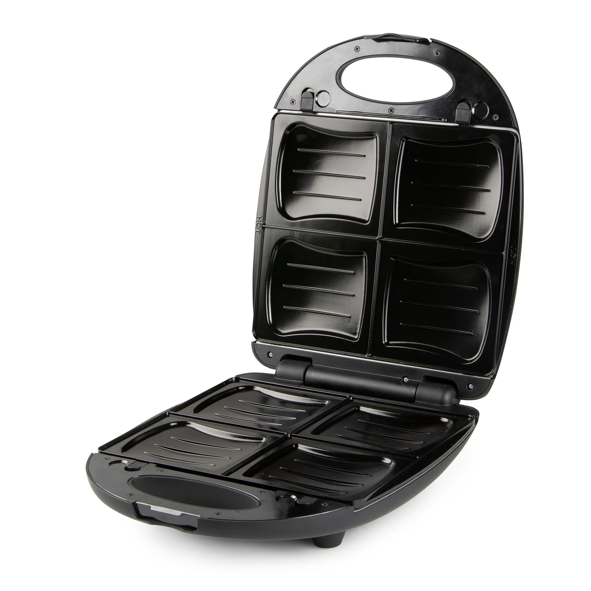 Domo Sandwichmaker & Waffeleisen 2-in-1 DO9295C - Image 3