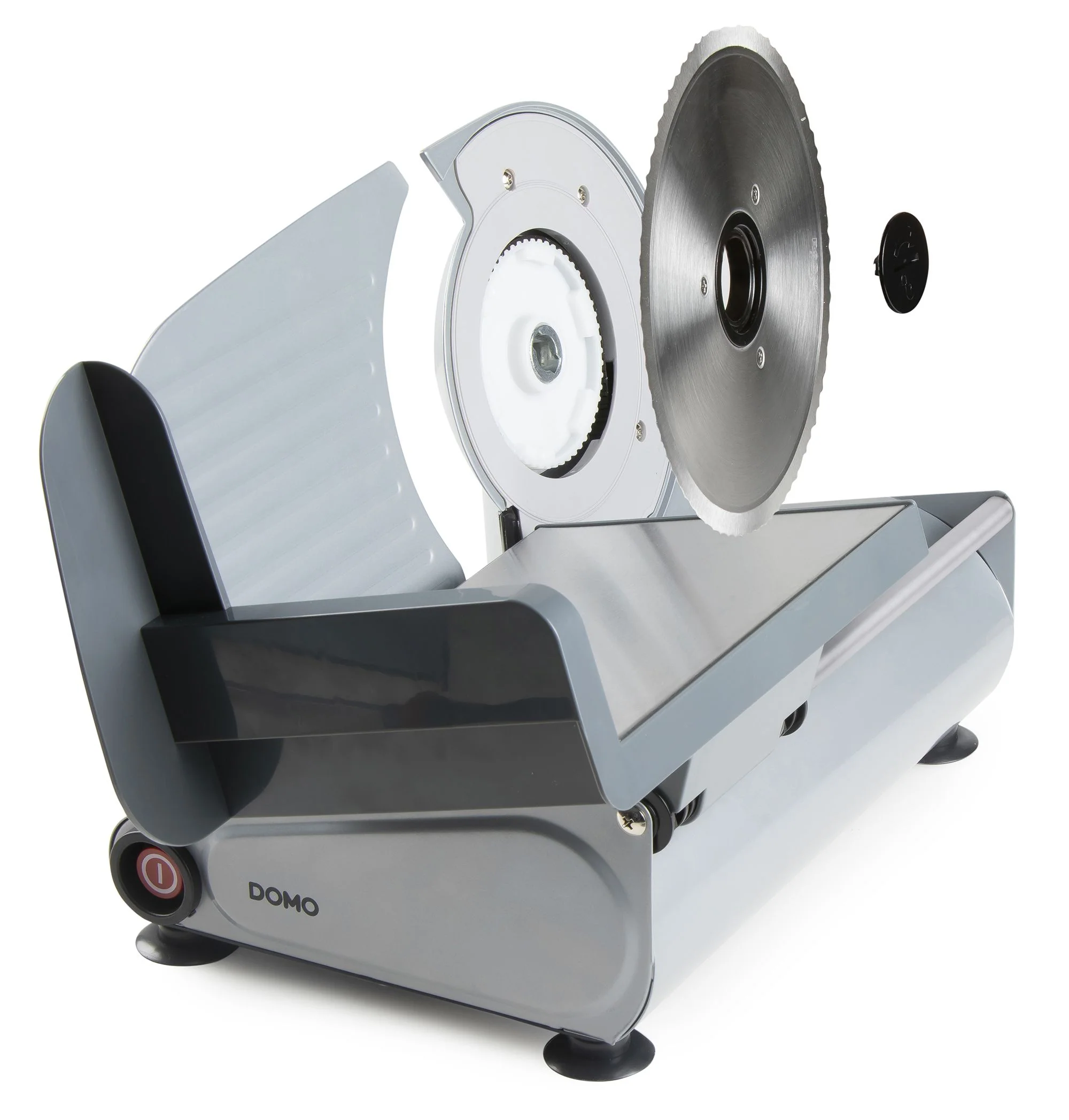Domo Aufschnittmaschine DO521S - Image 3