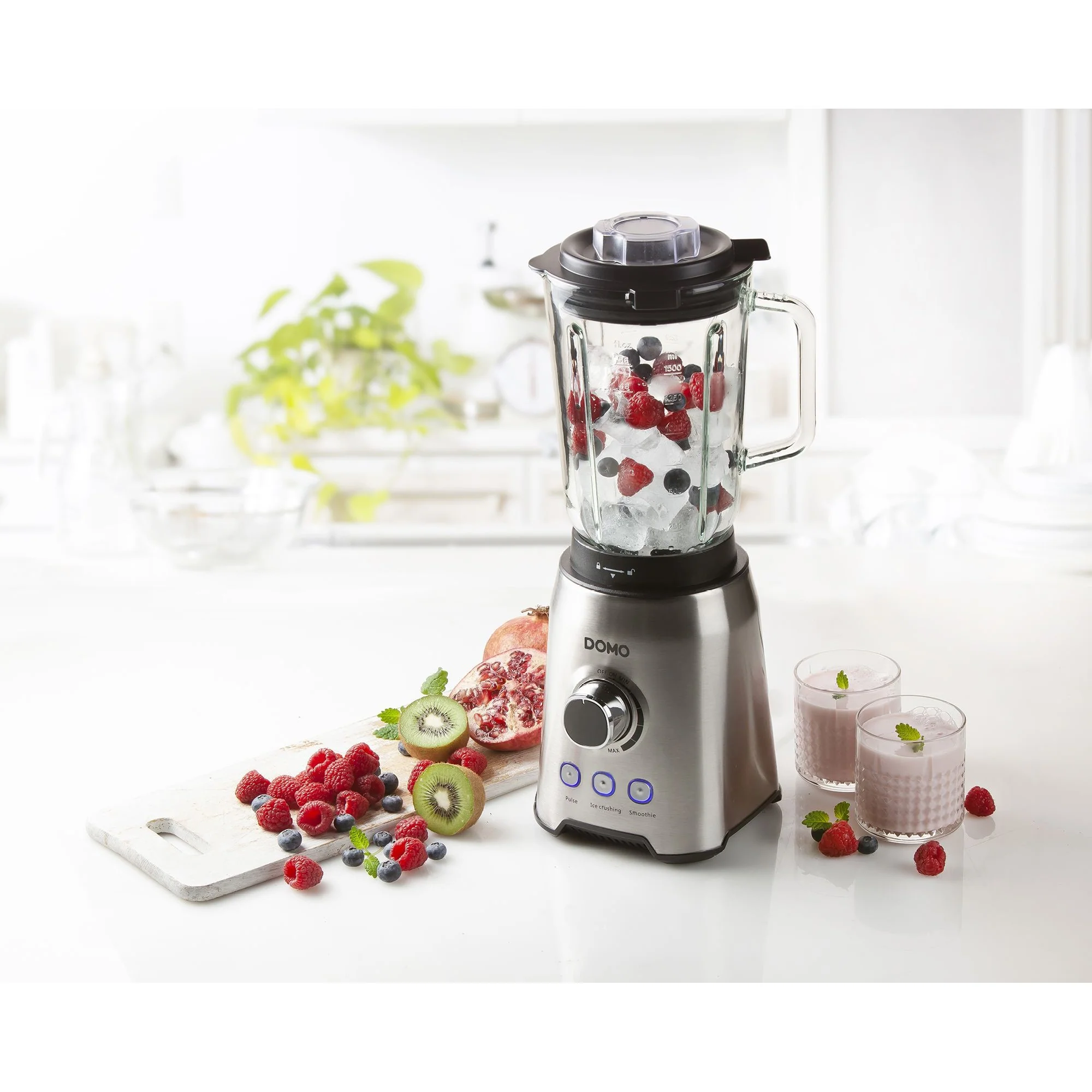 Domo Standmixer DO710BL - Image 10