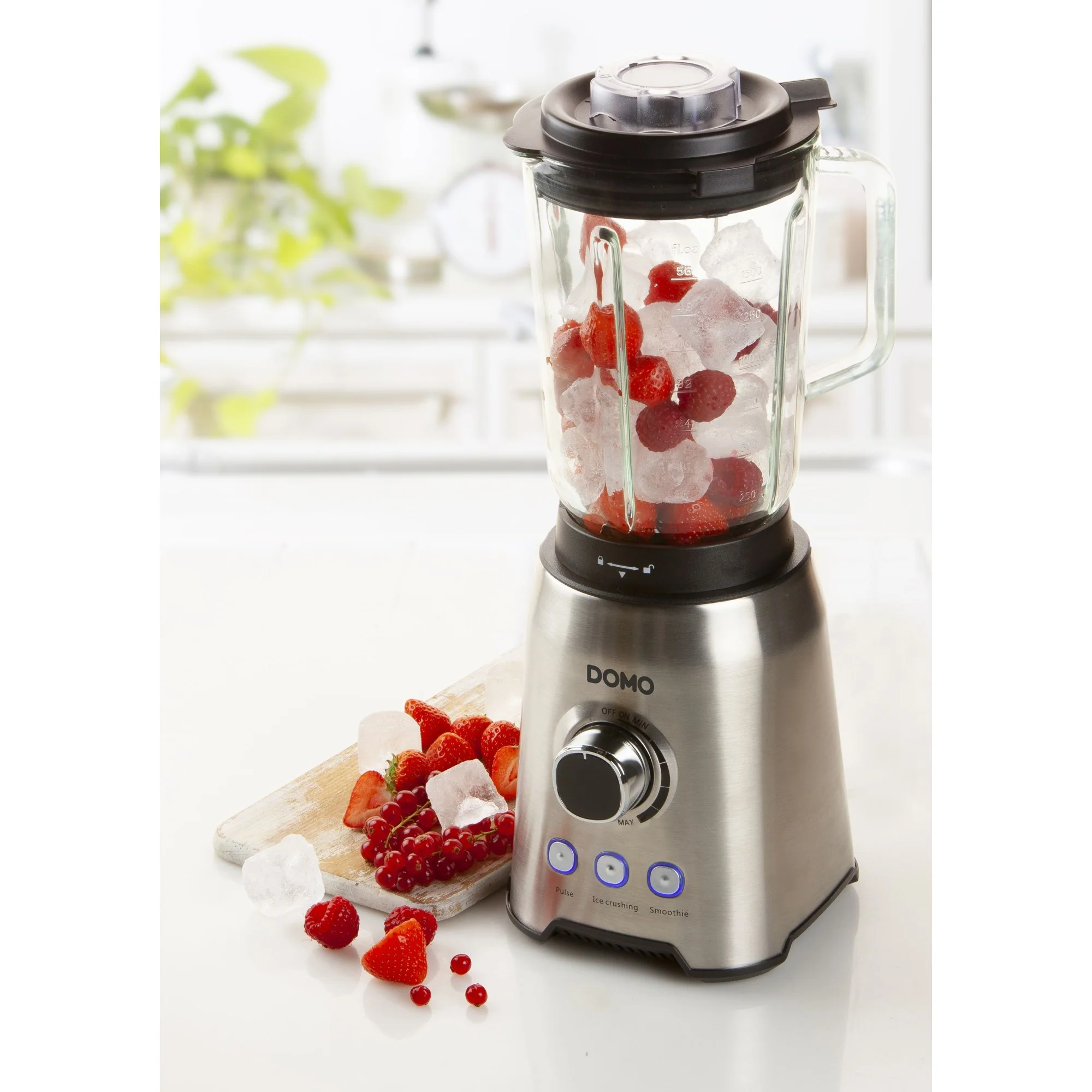 Domo Standmixer DO710BL - Image 11