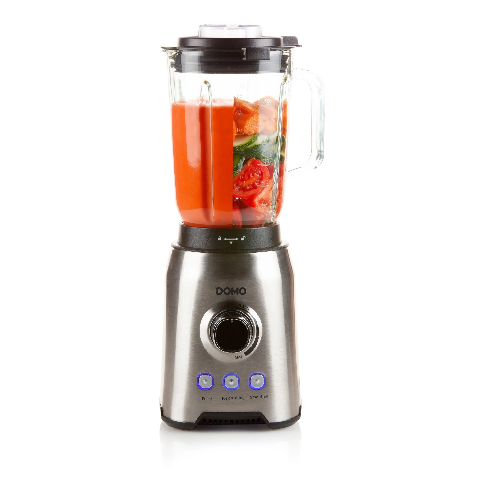 Domo Standmixer DO710BL - Image 3