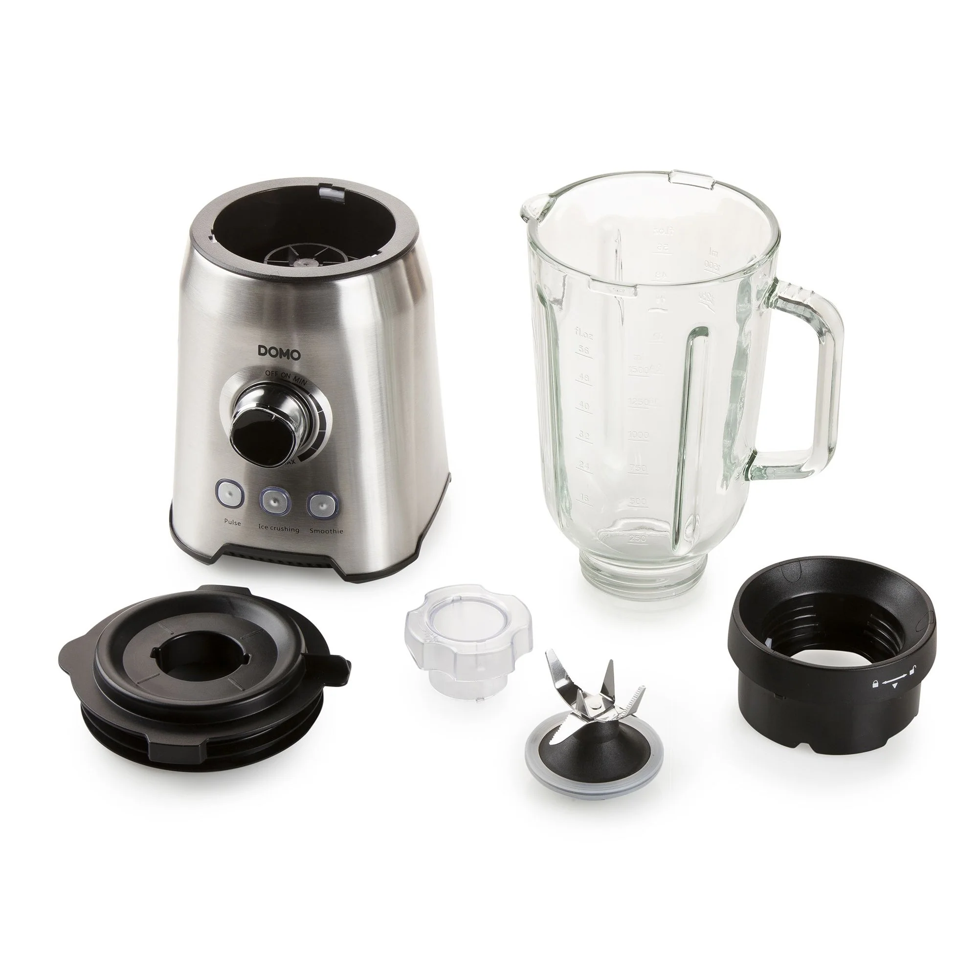 Domo Standmixer DO710BL - Image 8