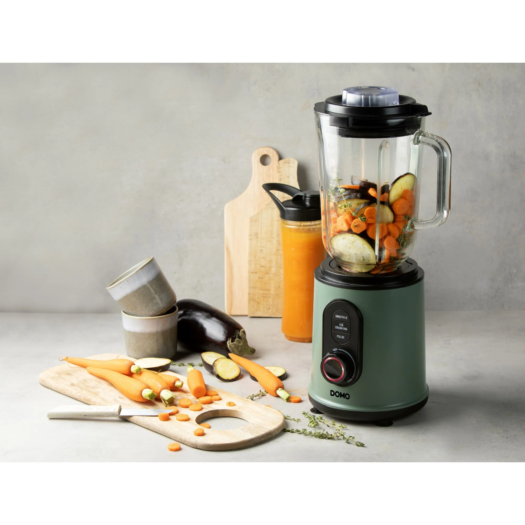 Domo Standmixer DO734BL - Image 8