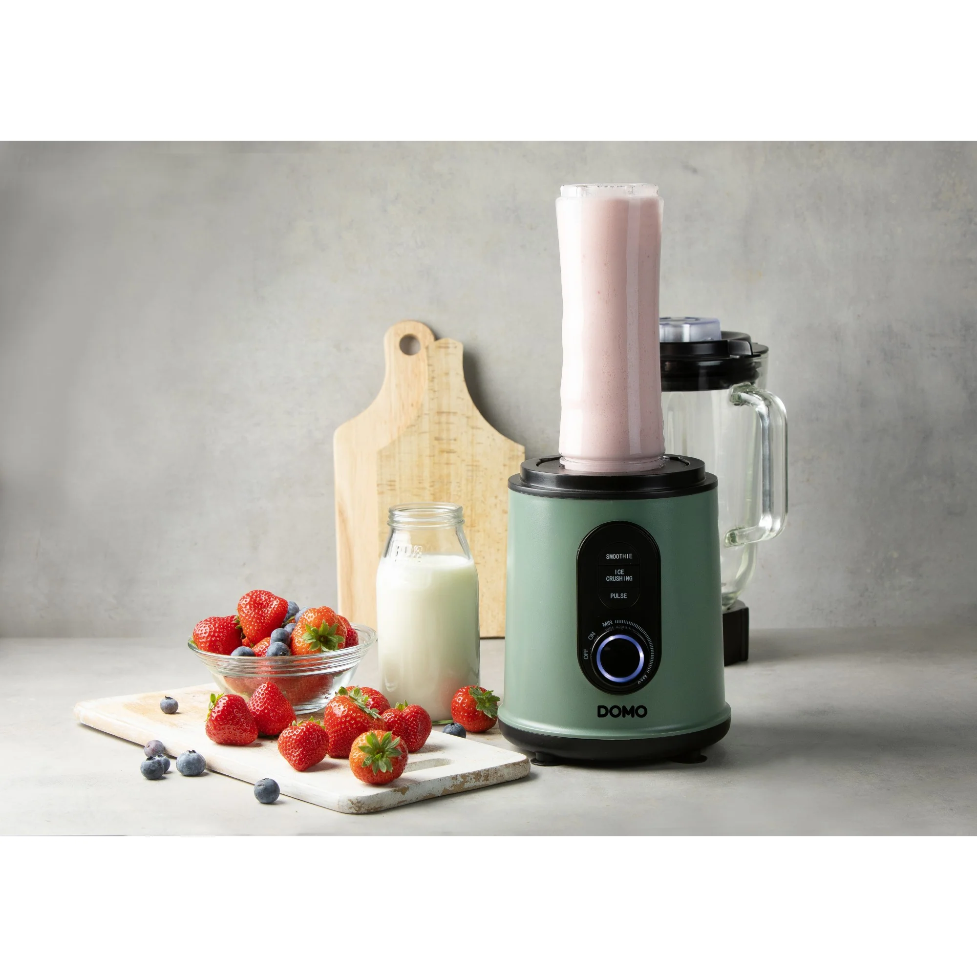 Domo Standmixer DO734BL - Image 9
