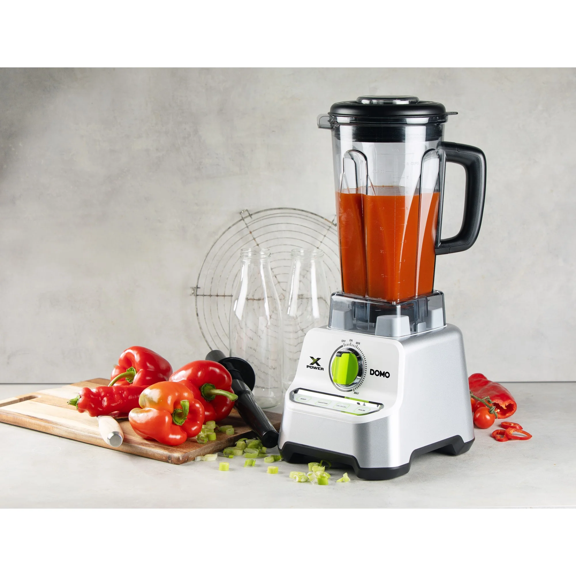 Domo Standmixer DO747BL - Image 8