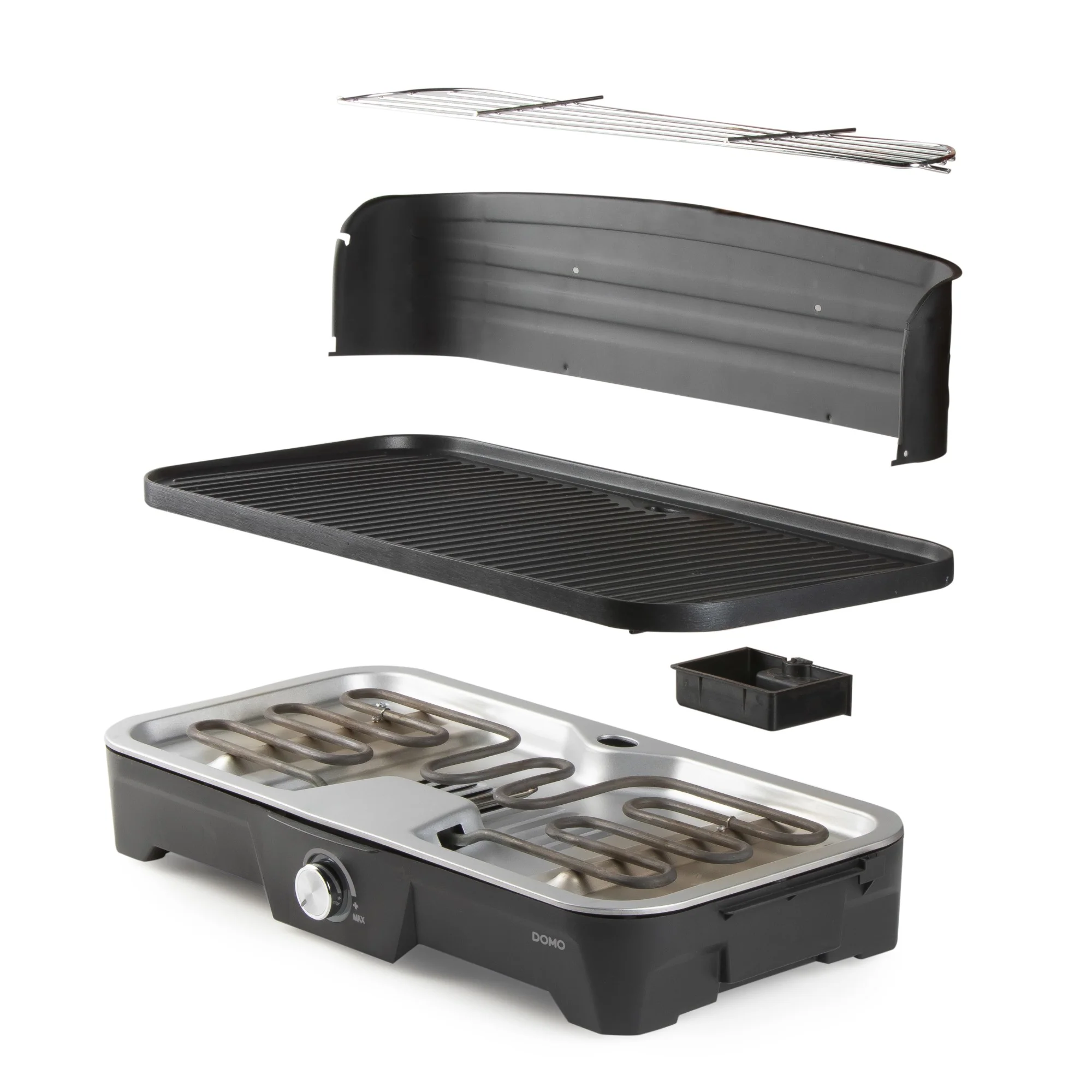 Domo Tischgrill DO9260G - Image 6