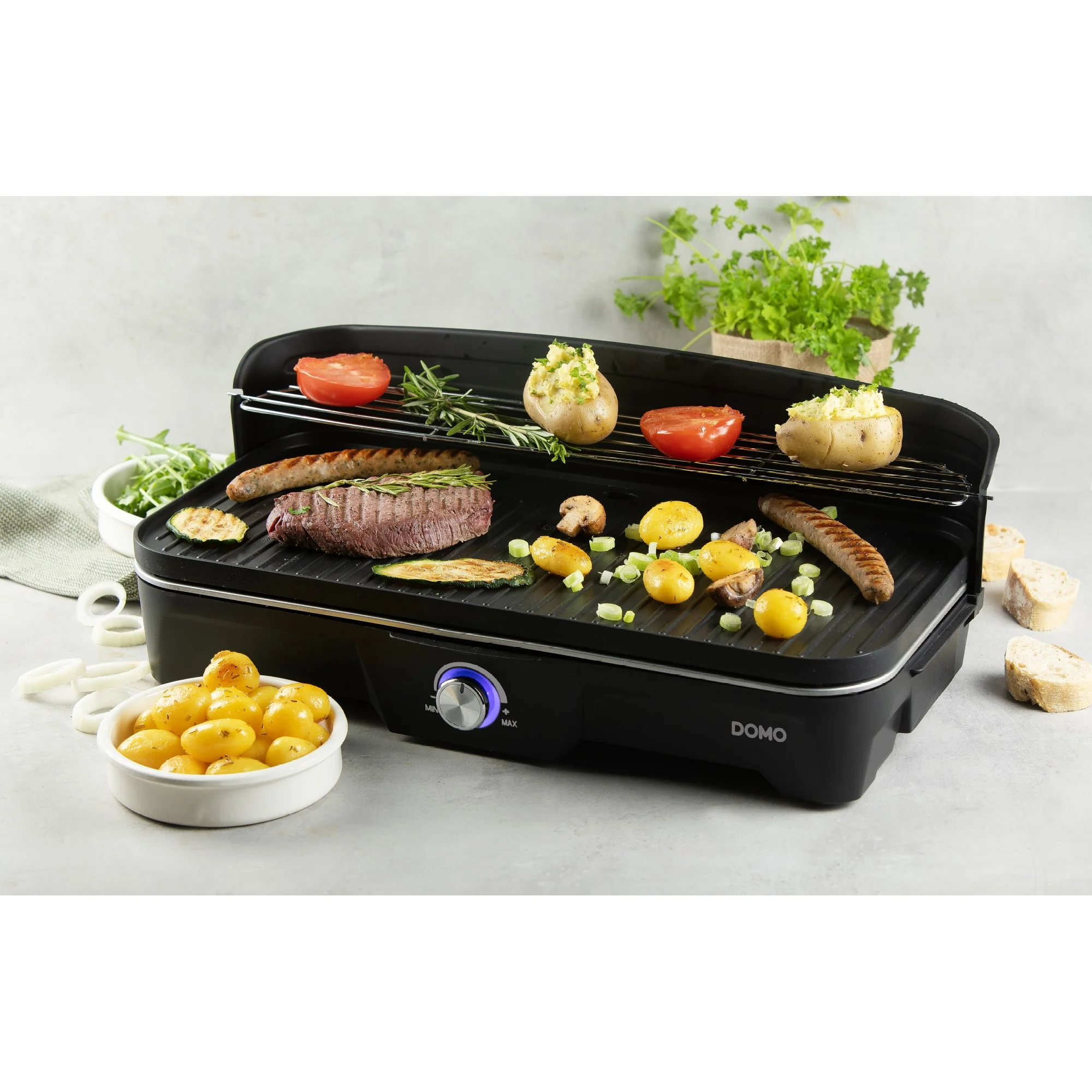 Domo Tischgrill DO9260G - Image 7