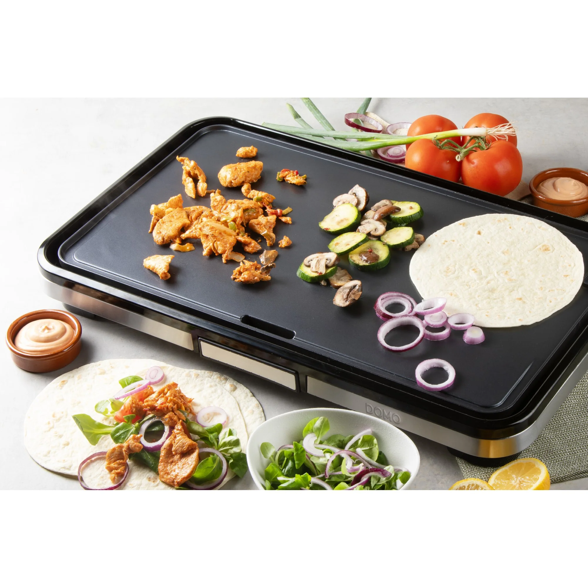 Domo Tischgrill DO9263G - Image 6