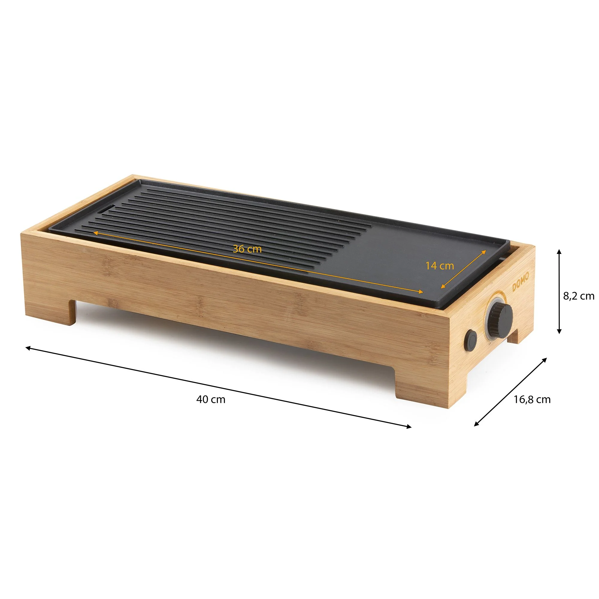 Domo Tischgrill DO9270G - Image 4
