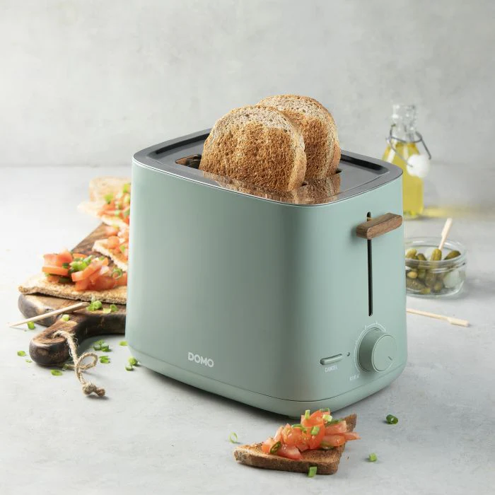 Domo Toaster 2 Scheiben DO973T - Image 4