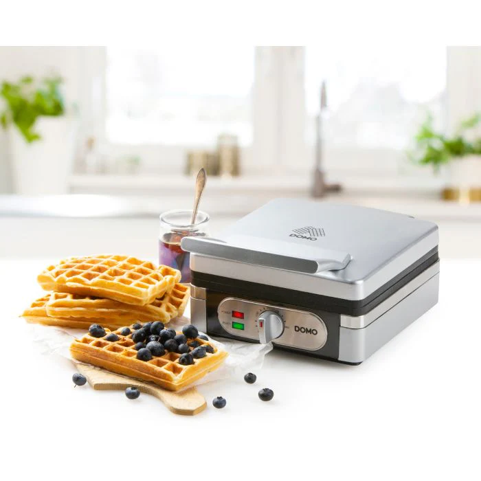 Domo Waffeleisen DO9047W - Image 3