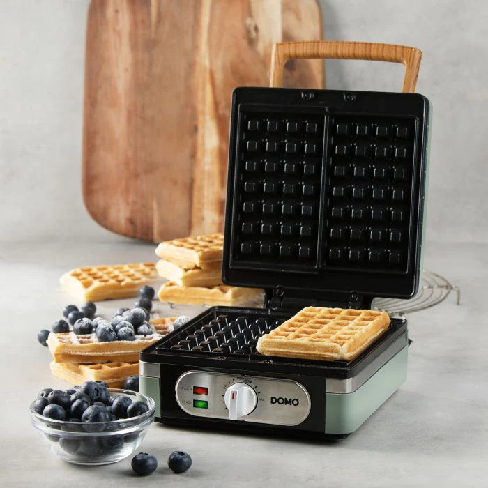 Domo Waffeleisen DO9273W - Image 6