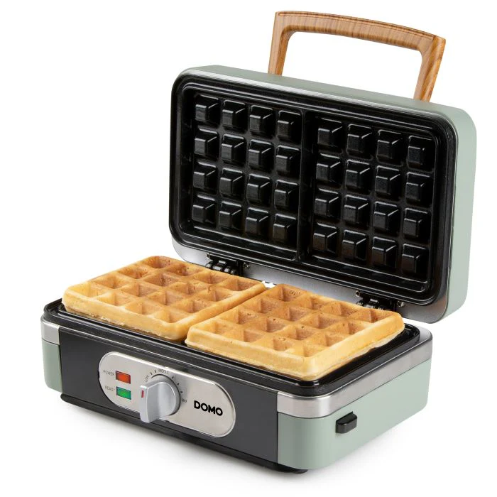 Domo Waffeleisen DO9276C - Image 2