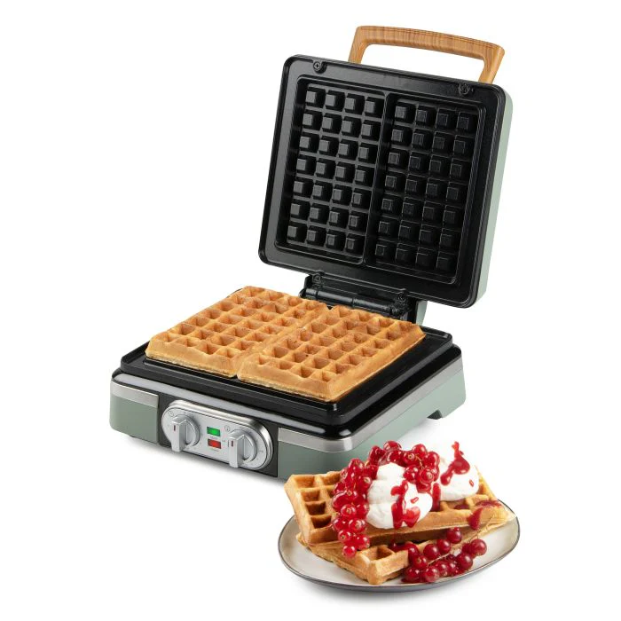 Domo Waffeleisen DO9279W - Image 3
