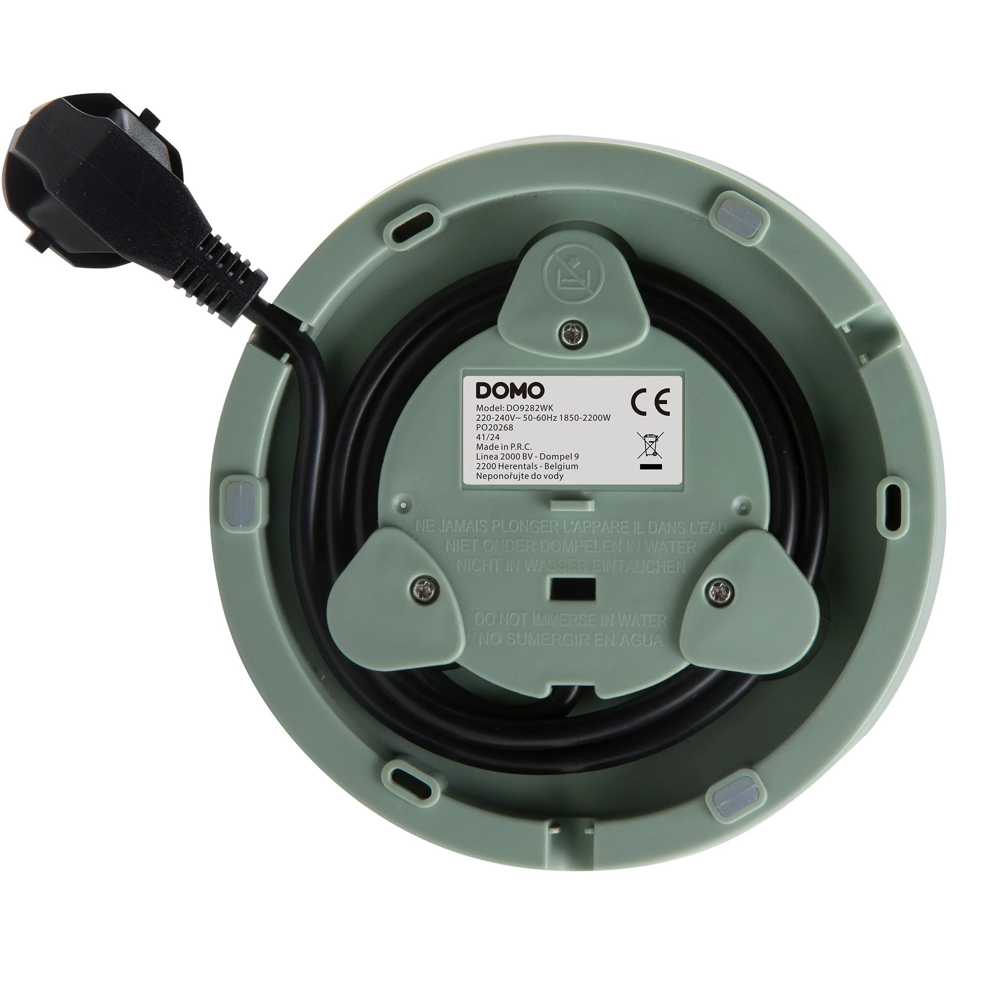 Domo Wasserkocher 1.7 L, DO9282WK - Image 8