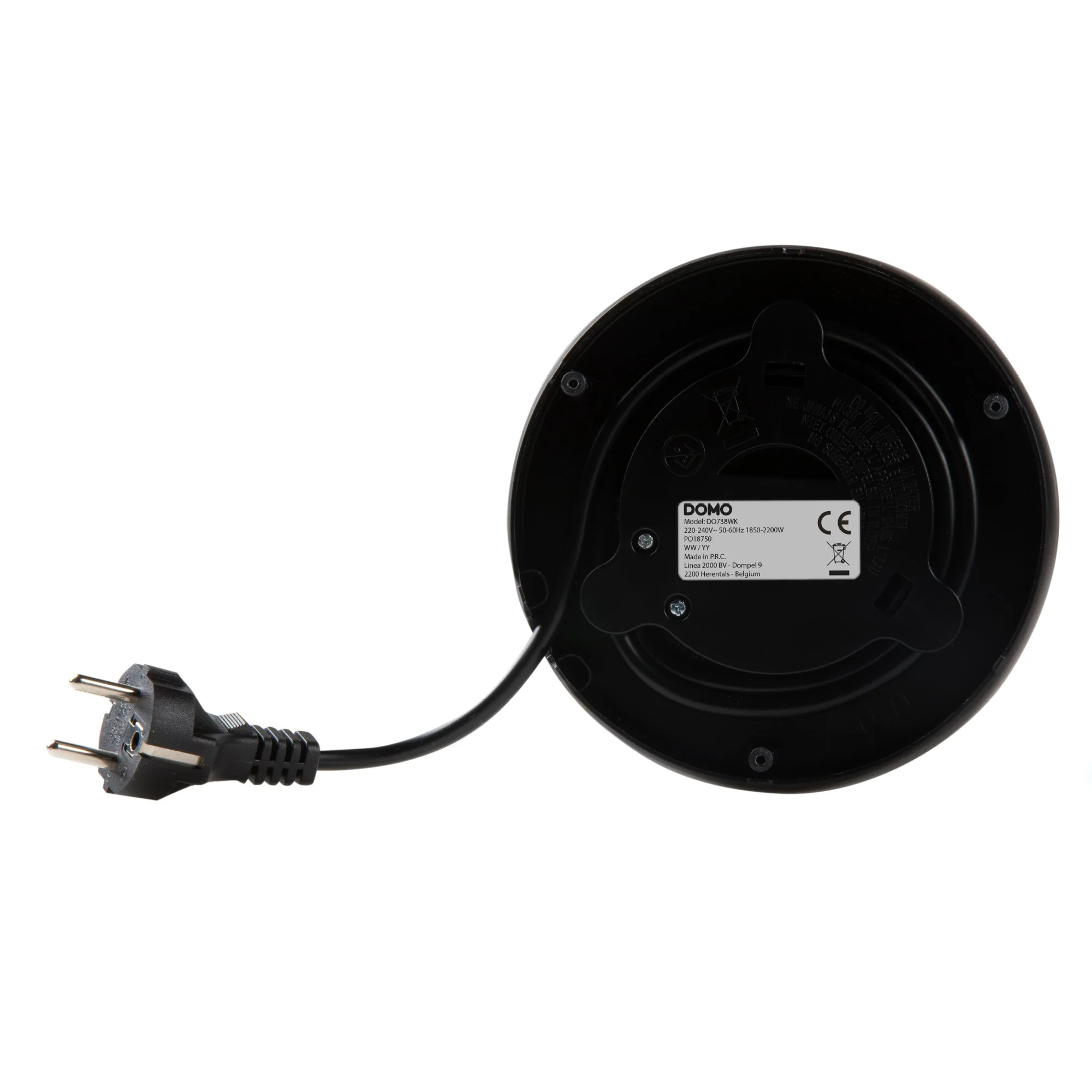 Domo Wasserkocher DO738WK, 1.7 Liter - Image 6