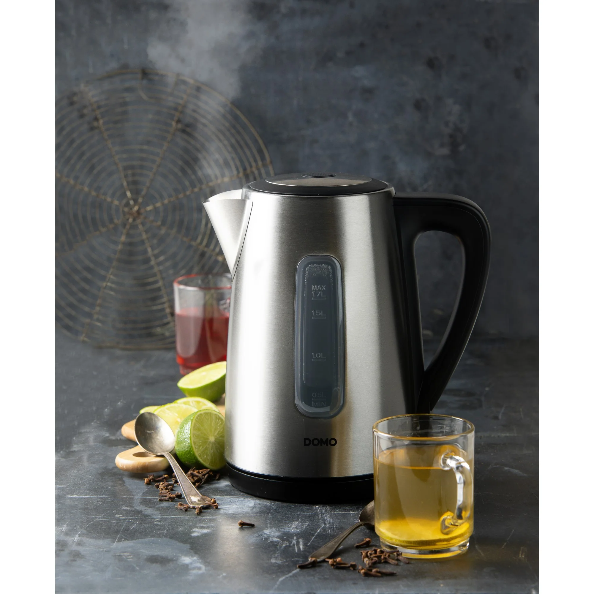 Domo Wasserkocher DO738WK, 1.7 Liter - Image 8