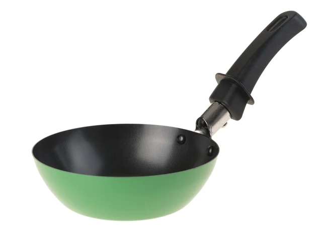 Domo Wok Pfännchen DO8706W-1, grün