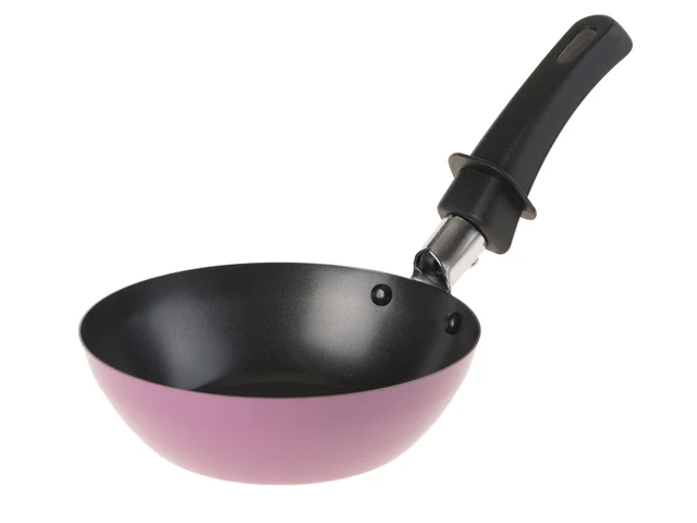Domo Wok Pfännchen DO8706W-1, lila