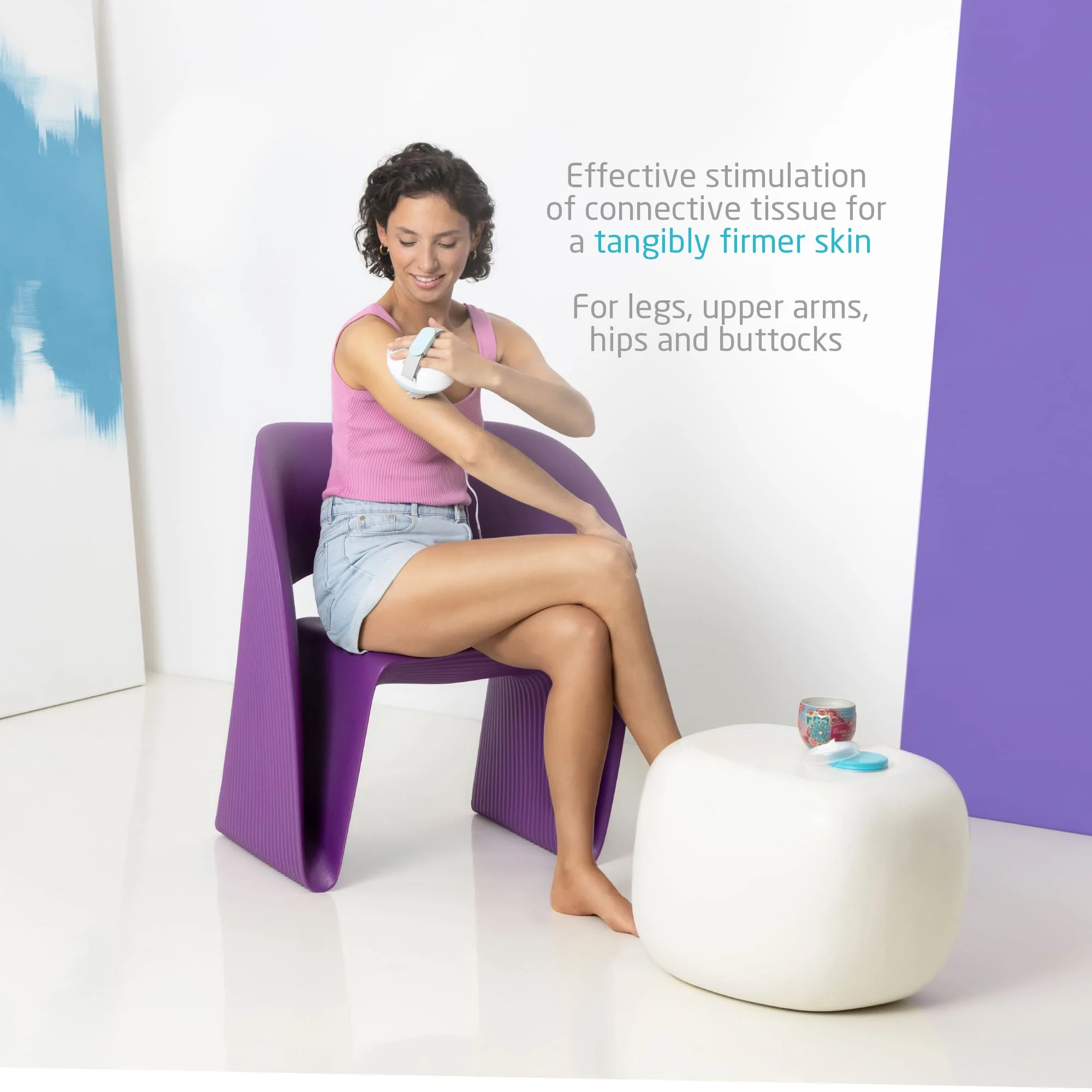 Ecomed Cellulite-Massagegerät AC-80E - Image 5