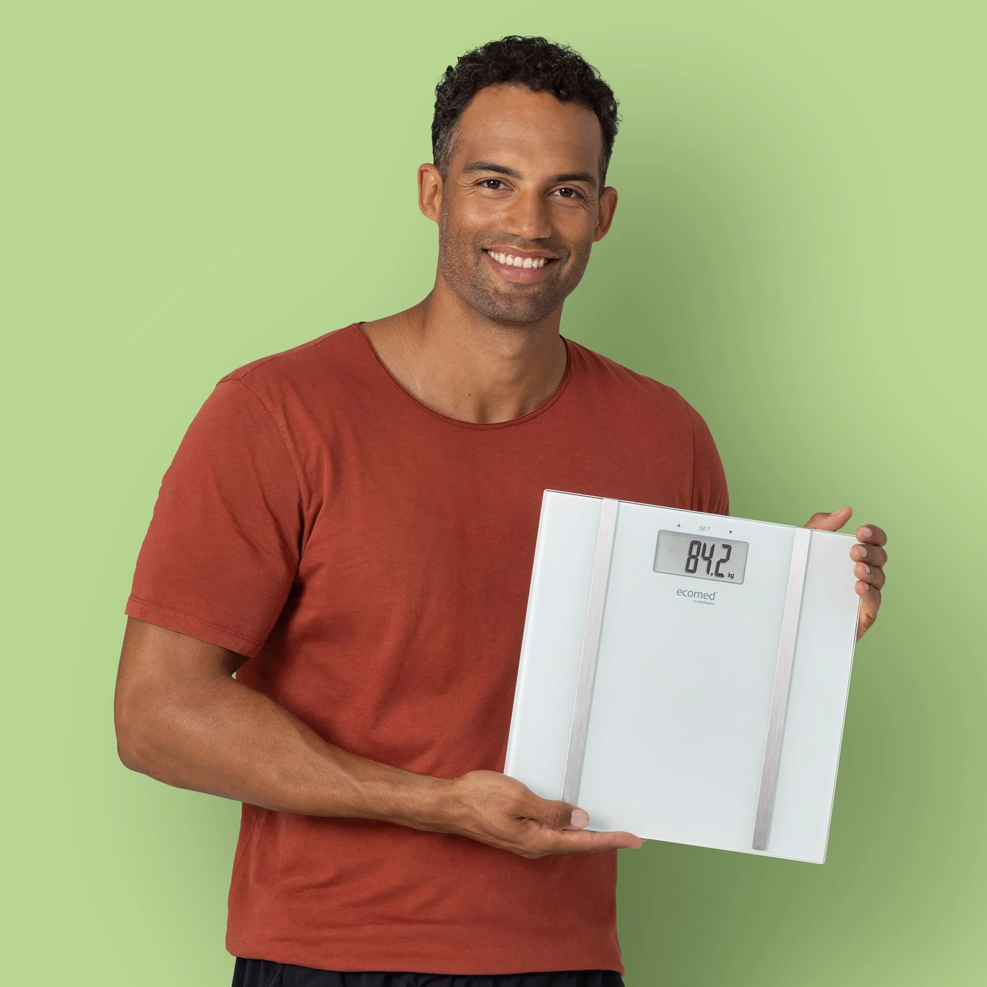 Ecomed Personenwaage BS-70E - Image 3