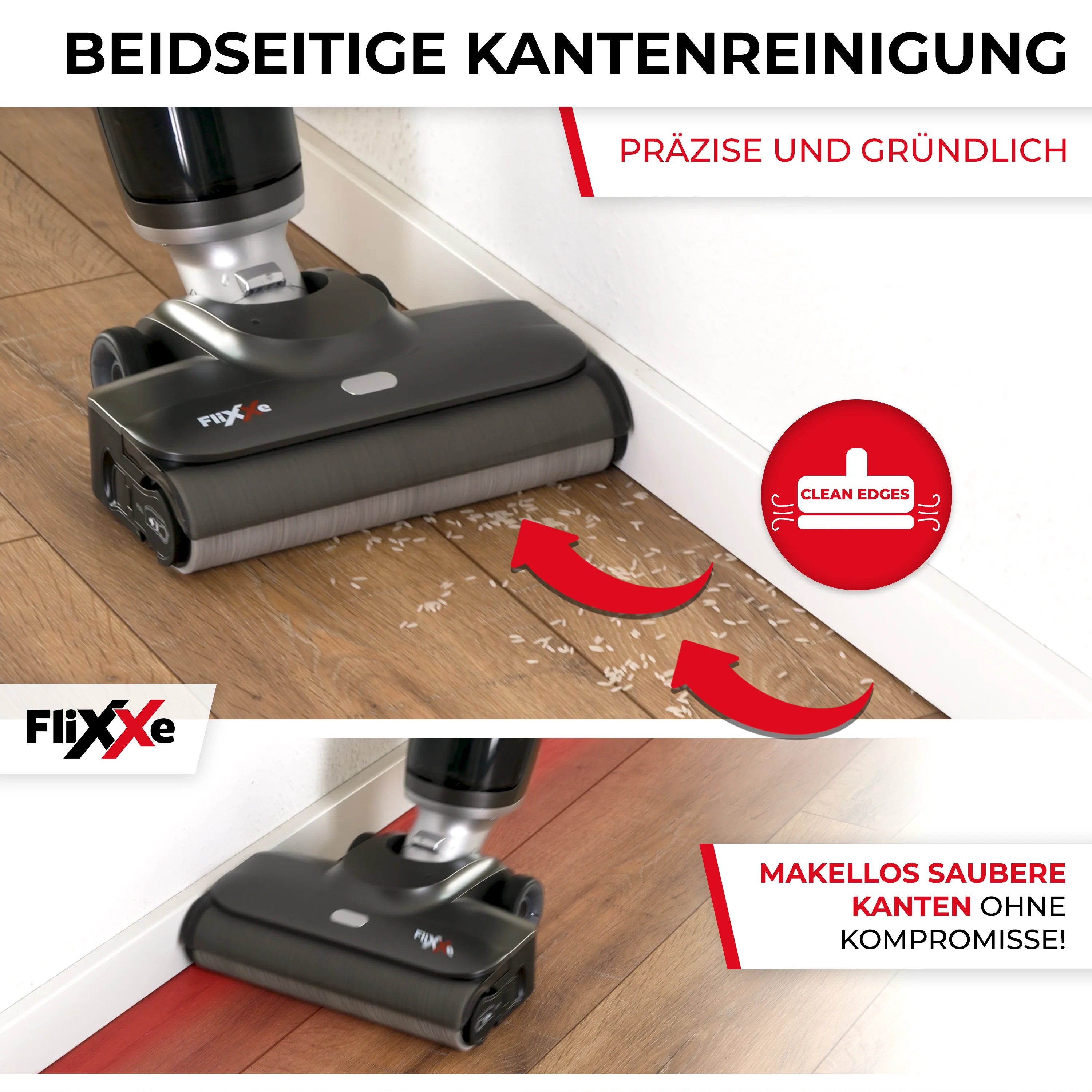 FliXXe Nass-Trockensauger X3 Premium - Image 4