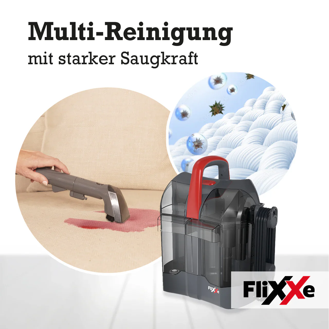 FliXXe Reinigungsgerät Spot Cleaner C17 - Image 5