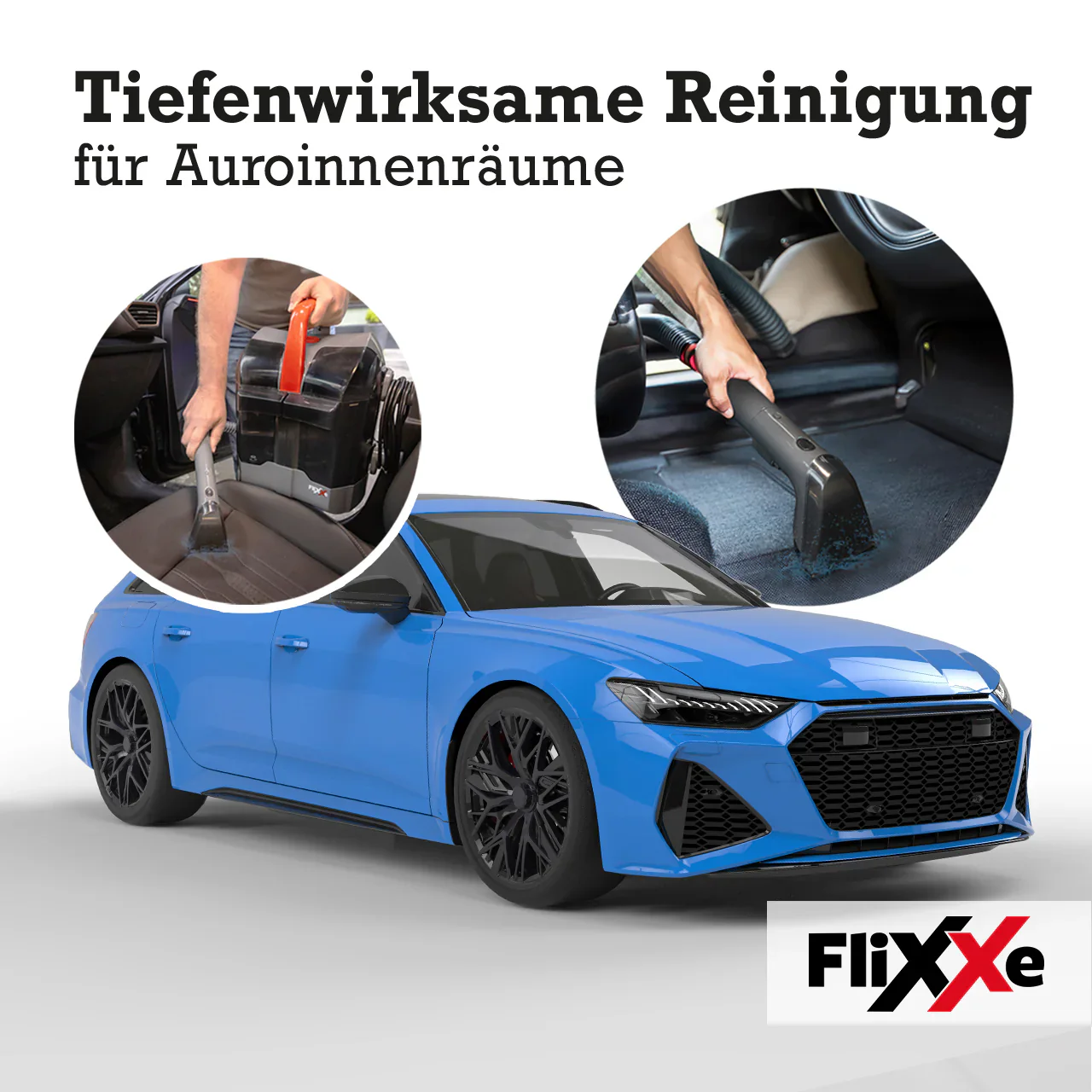 FliXXe Reinigungsgerät Spot Cleaner C17 - Image 6