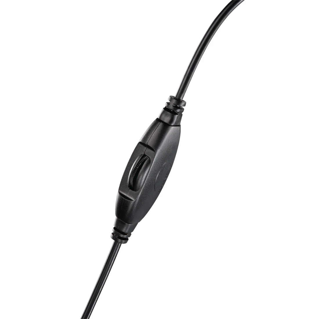 Hama Fernsehkopfhörer "ShellTV", Over-Ear, einseitiges, langes Kabel (6 m), Schw - Image 5