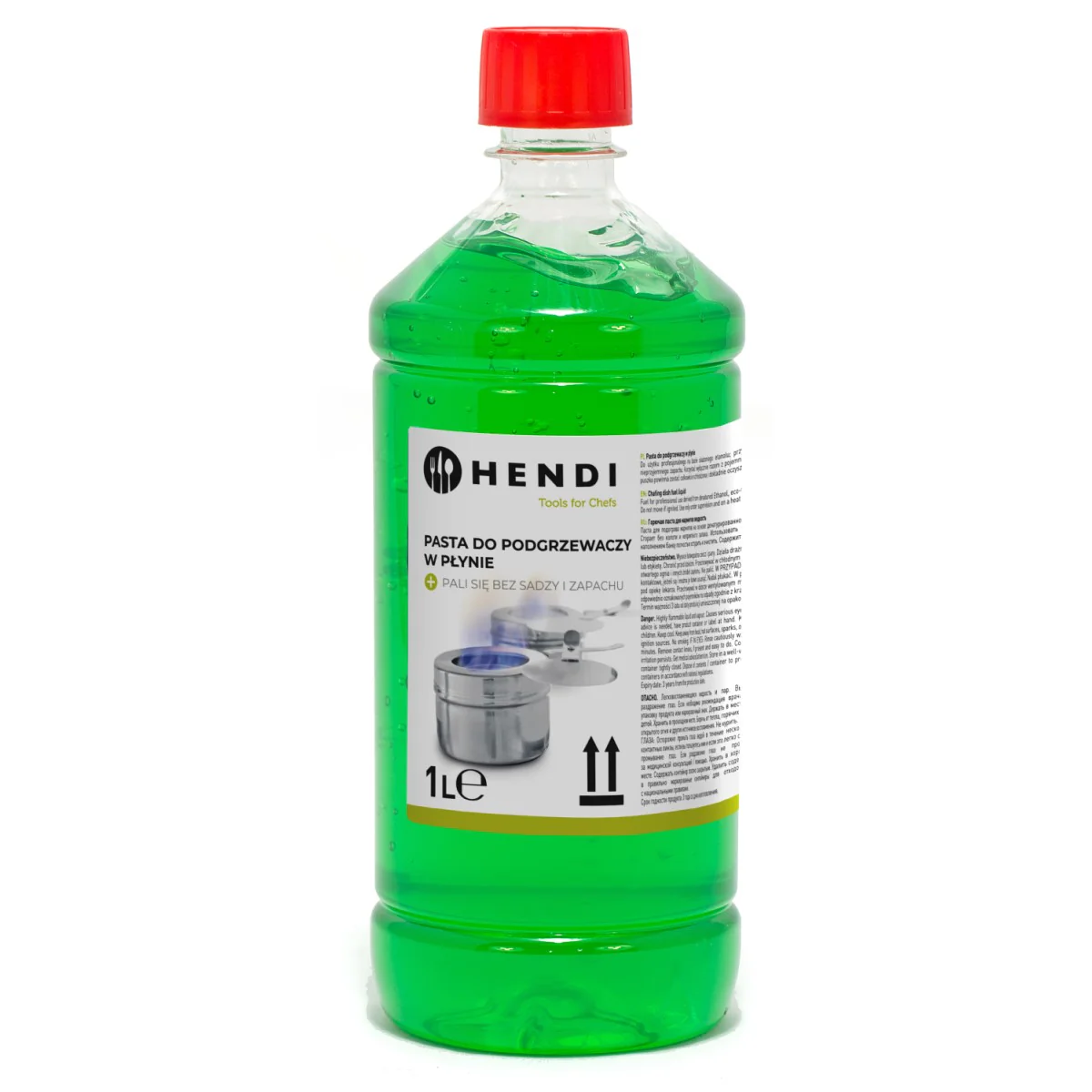 HENDI Brennpaste 1L